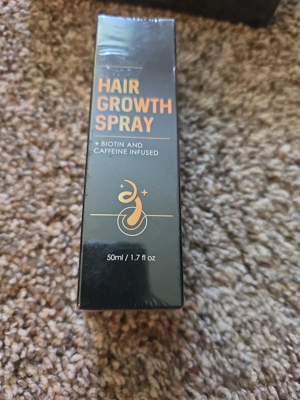 Root Activating Shampoo - Black